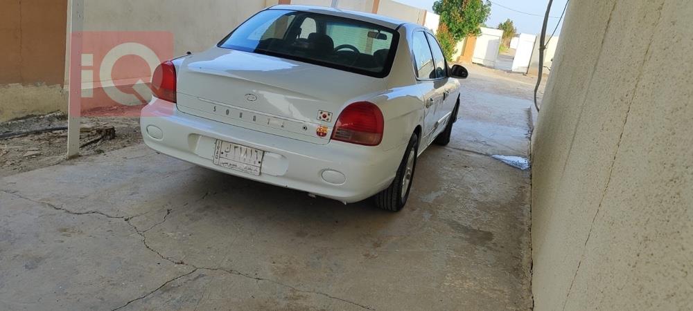 هیوندای سۆناتا
